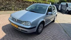 Gebruikt 2000 VW Golf IV Trendline Hatchback | € 595 (Super prijs)