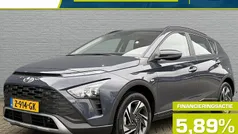 Grijs Gebruikt 2024 Hyundai Bayon Comfort SUV | € 22.695 (Eerlijke prijs)