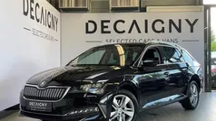 Gebruikt 2021 Skoda Superb Ambition Stationwagen | € 25.975 (Goede deal)