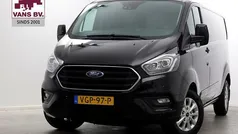 Zwart Gebruikt 2020 Ford Transit Custom Limited Van | € 15.950 (Super prijs)