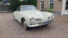 Gebruikt 1964 VW Karmann Ghia Karmann Coupé | € 28.200