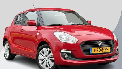 Gebruikt 2020 Suzuki Swift Hatchback | € 13.600 (Goede deal)