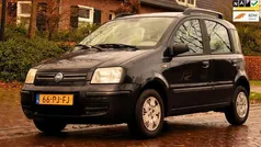Zwart Gebruikt 2004 Fiat Panda Hatchback | € 1.850 (Eerlijke prijs)