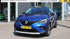 Blauw, metallic lak Gebruikt 2020 Renault Captur Intens SUV | € 20.640 (Eerlijke prijs)