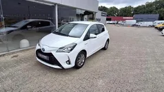 Wit Gebruikt 2020 Toyota Yaris Hatchback | € 16.950 (Eerlijke prijs)