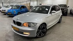 Grijs Gebruikt 2009 BMW 116 Hatchback | € 4.499 (Eerlijke prijs)