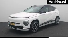 Wit Gebruikt 2023 Hyundai Kona Premium SUV | € 34.240 (Super prijs)