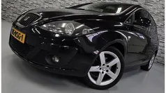 Zwart Gebruikt 2011 Seat Altea Ecomotive MPV | € 3.395 (Eerlijke prijs)