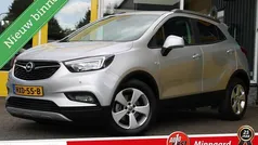 Grijs Gebruikt 2018 Opel Mokka X Innovation SUV | € 18.750 (Eerlijke prijs)