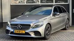 Gebruikt 2019 Mercedes C180 AMG Stationwagen | € 18.950 (Eerlijke prijs)