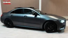 Mercedes CLA200