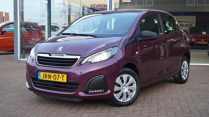 Gebruikt 2016 Peugeot 108 Active Top Hatchback | € 6.950 (Goede deal)