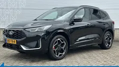 Zwart Gebruikt 2024 Ford Kuga ST-Line X SUV | € 44.400 (Eerlijke prijs)