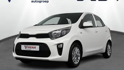 Gebruikt 2024 Kia Picanto Hatchback | € 15.450 (Eerlijke prijs)
