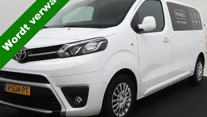 Occasion Toyota Proace 150 PK (110 kW) 2018 MPV