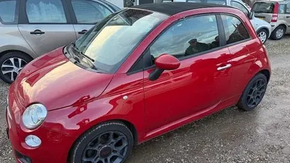 Occasion Fiat 500C S 86 PK (63 kW) 2013 Cabriolet