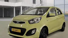 Gebruikt 2013 Kia Picanto Hatchback | € 3.995 (Eerlijke prijs)
