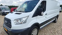 Wit Gebruikt 2019 Ford Transit Van | € 14.500 (Goede deal)