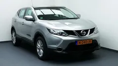 Gebruikt 2014 Nissan Qashqai Acenta SUV | € 11.949 (Eerlijke prijs)