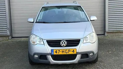 Occasion 2008 VW Polo Cross Hatchback | € 3.150 (Goede deal)