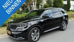 Zwart, metallic lak Gebruikt 2021 Kia Sorento 2 SUV | € 37.350 (Eerlijke prijs)