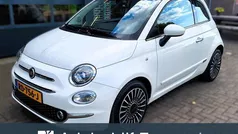 Wit Gebruikt 2017 Fiat 500 Lounge Hatchback | € 9.250 (Eerlijke prijs)