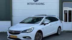 Wit Gebruikt 2017 Opel Astra Innovation Stationwagen | € 5.350 (Super prijs)
