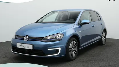 Blauw Occasion 2016 VW e-Golf Pro Hatchback | € 10.700 (Eerlijke prijs)