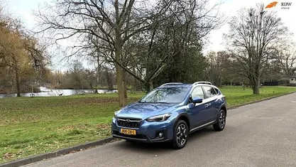 Occasion Subaru XV 156 PK (114 kW) 2018 Blauw (metallic) SUV