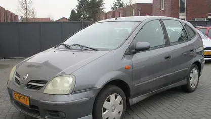 Occasion Nissan Almera Tino Visia 116 PK (85 kW) 2004 MPV