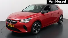 Rood Gebruikt 2021 Opel Corsa-e GS Line Hatchback | € 14.840 (Super prijs)