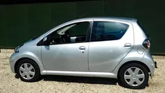 Gebruikt 2009 Toyota Aygo Comfort Hatchback | € 3.395 (Eerlijke prijs)