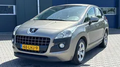Grijs Gebruikt 2010 Peugeot 3008 MPV | € 3.450 (Eerlijke prijs)