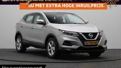 Grijs Gebruikt 2019 Nissan Qashqai Acenta SUV | € 20.940 (Eerlijke prijs)