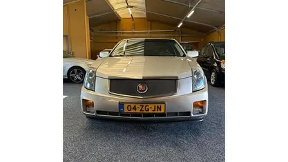 Grijs Gebruikt 2008 Cadillac CTS Sedan | € 8.999 (Eerlijke prijs)