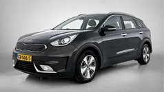 Bruin Gebruikt 2019 Kia Niro SUV | € 19.445 (Eerlijke prijs)