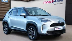 Zilver Gebruikt 2023 Toyota Yaris Cross SUV | € 27.250 (Goede deal)