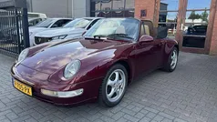 Gebruikt 1997 Porsche 993 Cabriolet | € 74.993