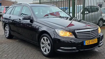 Gebruikt 2012 Mercedes C180 Elegance Stationwagen | € 11.999 (Eerlijke prijs)