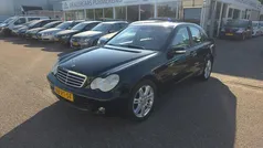 Gebruikt 2005 Mercedes C180 Classic Sedan | € 4.750 (Eerlijke prijs)