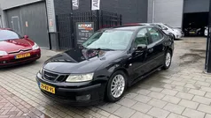 Zwart Gebruikt 2005 Saab 9-3 Linear Sedan | € 1.999 (Eerlijke prijs)