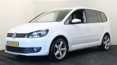 Wit Gebruikt 2011 VW Touran Trendline MPV | € 6.450 (Eerlijke prijs)