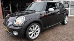 Zwart Gebruikt 2009 Mini Cooper Chili Hatchback | € 5.450 (Eerlijke prijs)