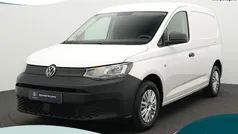 Wit Gebruikt 2022 VW Caddy Business MPV | € 15.750 (Eerlijke prijs)