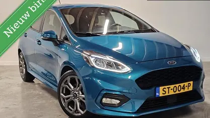Occasion 2018 Ford Fiesta ST-Line Hatchback | € 12.499 (Eerlijke prijs)