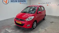 Rood Gebruikt 2011 Hyundai i10 Hatchback | € 2.495 (Goede deal)