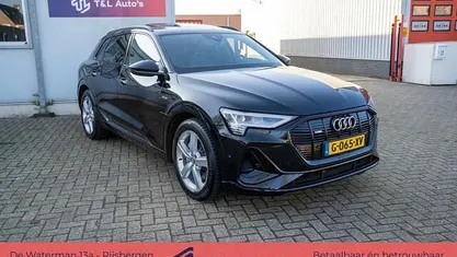 Gebruikt 2019 Audi e-tron S-Line SUV | € 24.000 (Super prijs)