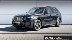Zwart Gebruikt 2025 BMW X5 Comfort Edition SUV | € 92.900 (Eerlijke prijs)