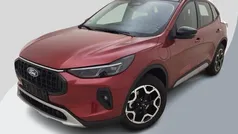 Rood Gebruikt 2024 Ford Kuga Active X SUV | € 42.900 (Eerlijke prijs)