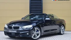 Zwart Gebruikt 2015 BMW 435 Executive Cabriolet | € 25.950 (Goede deal)